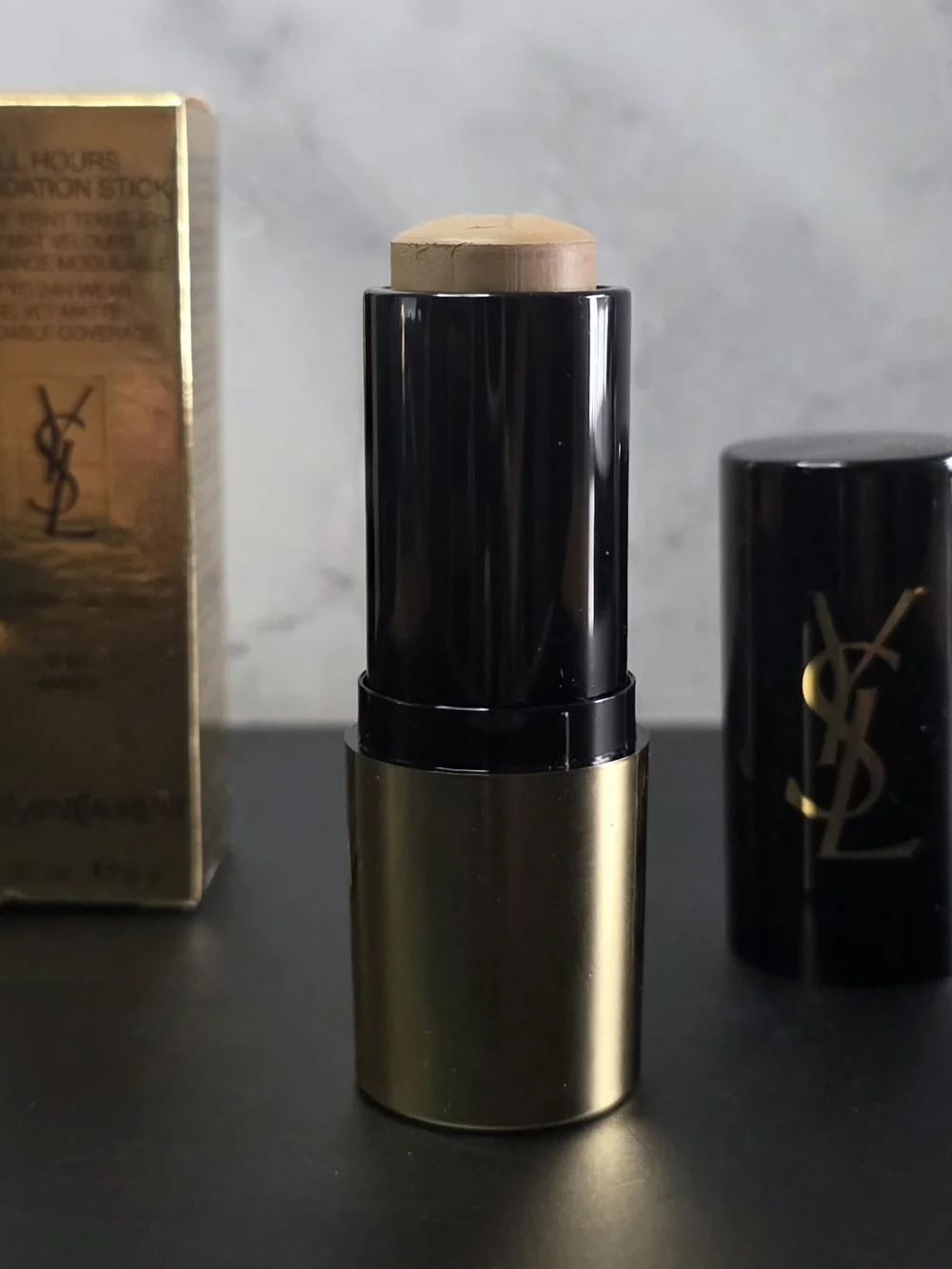 Yves Saint Laurent All Hours Foundation/contour Stick